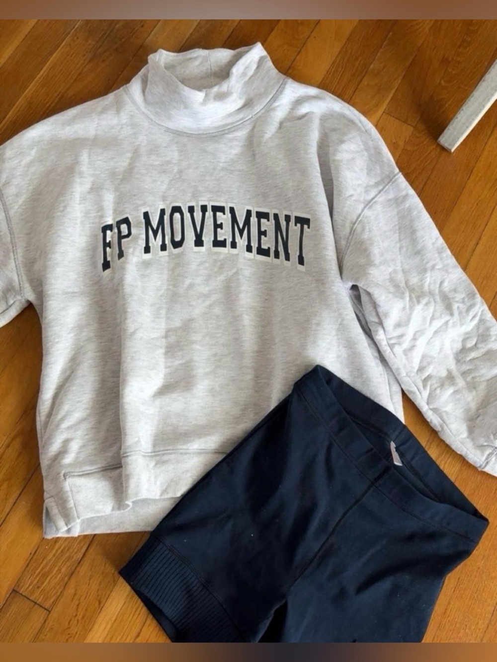 SOLD - Free People Movement Victory Set